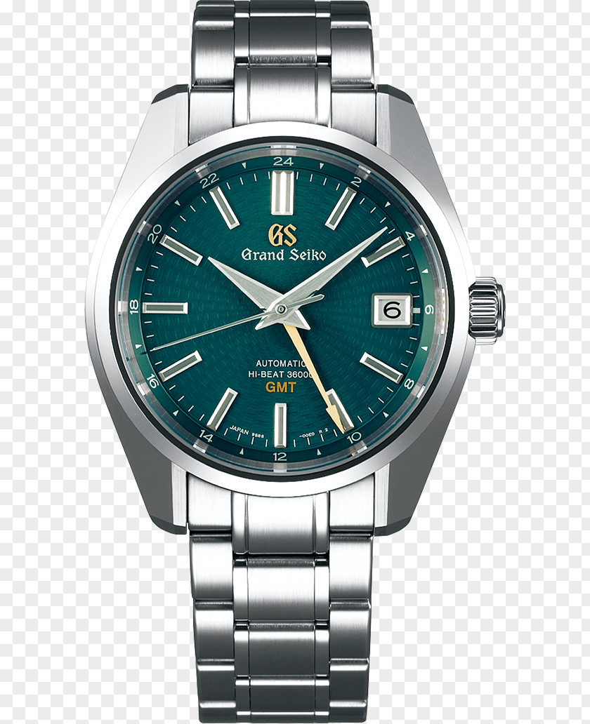 Watch Grand Seiko Spring Drive Jewellery PNG