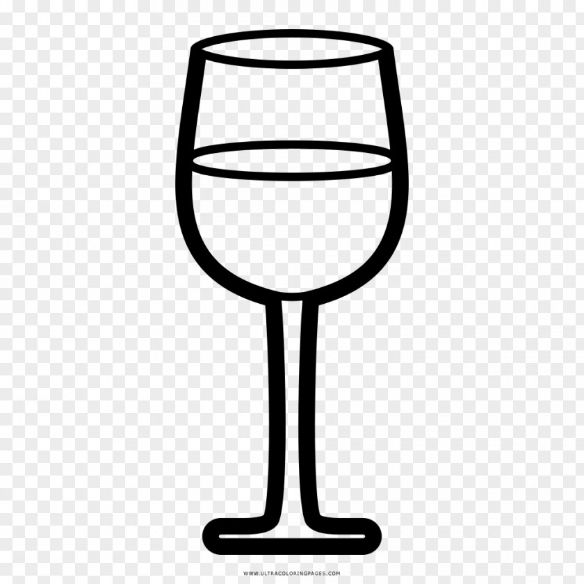 Wine Glass Drawing Cup PNG