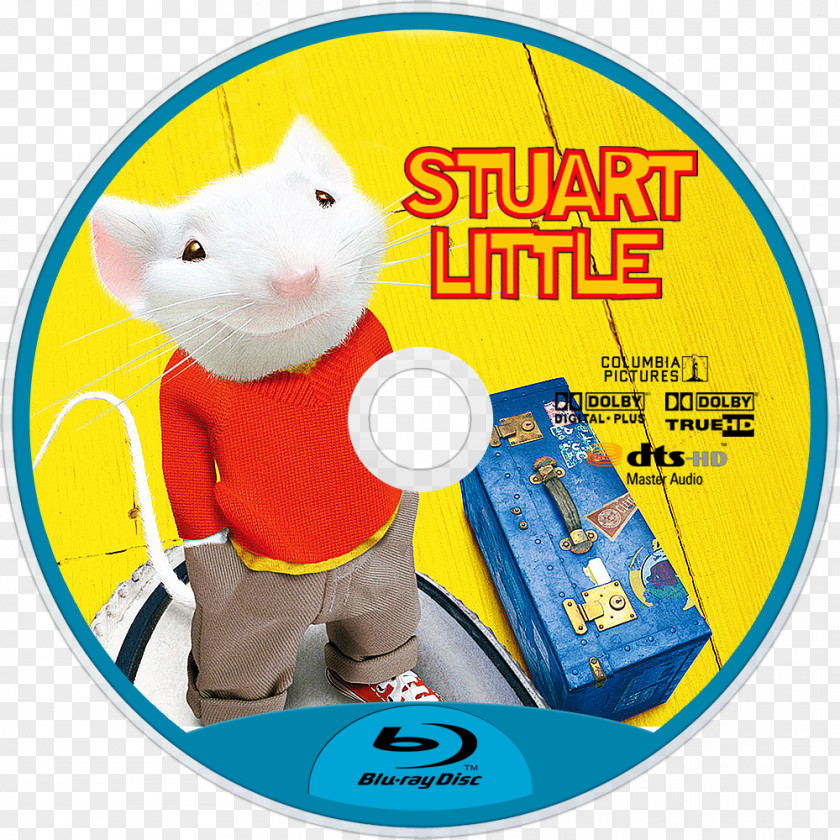 Youtube Blu-ray Disc YouTube Amazon.com DVD Stuart Little PNG