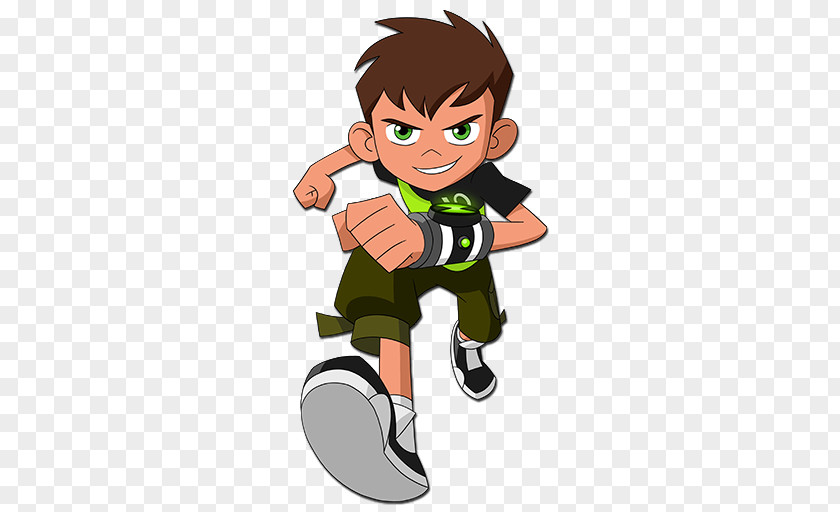Ben 10 Cartoon Network Animated Series Television Show PNG