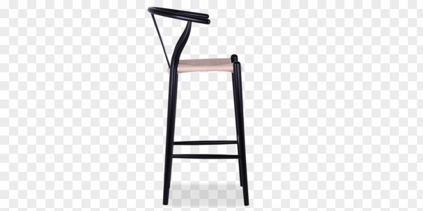 Design Bar Stool Wegner Wishbone Chair PNG