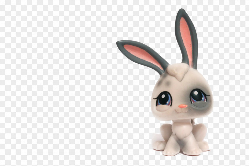 Littlest Pet Shop Domestic Rabbit Easter Bunny Holland Lop Dutch PNG