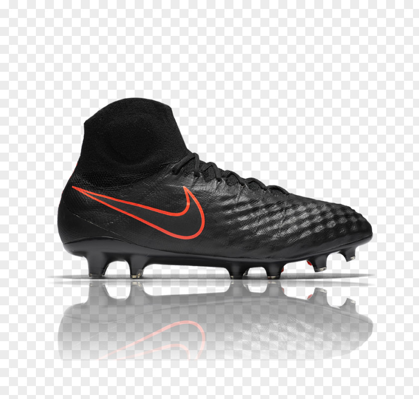 Nike Air Max Magista Obra II Firm-Ground Football Boot Cleat PNG