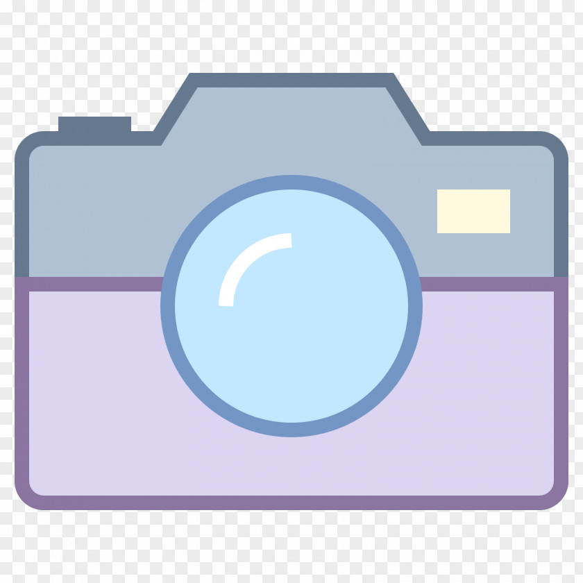 Old Time Symbol Single-lens Reflex Camera Digital SLR PNG