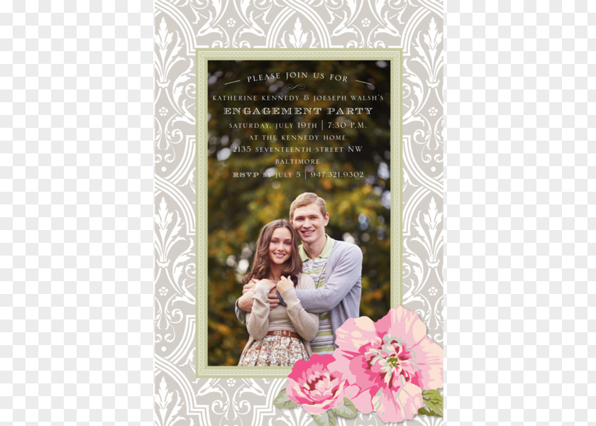 Rifle-paper-co Paper Wedding Invitation Save The Date Floral Design Printing PNG
