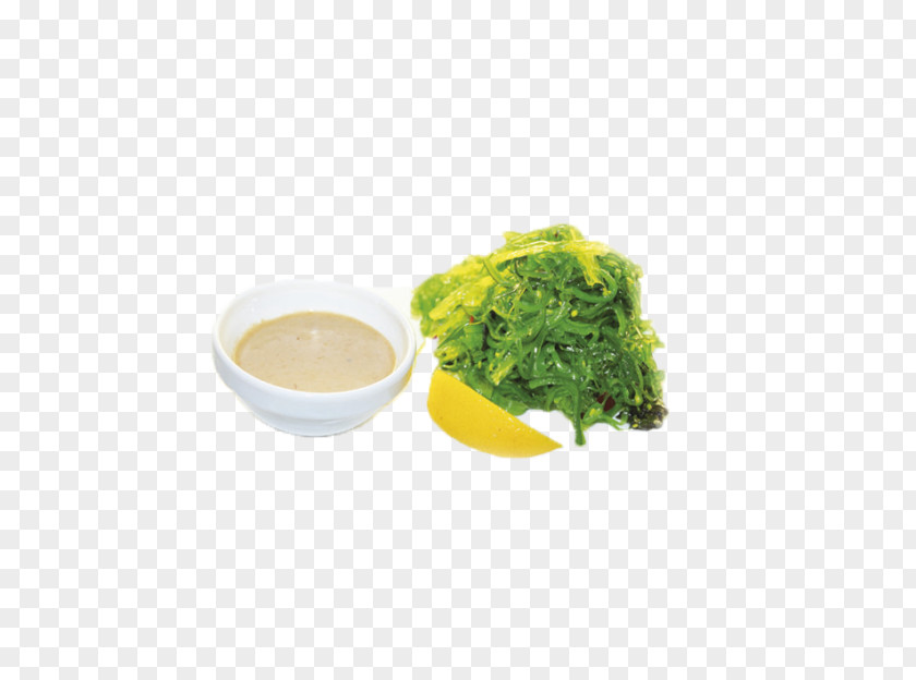 Salad Food Sauce Wakame Mayonnaise PNG