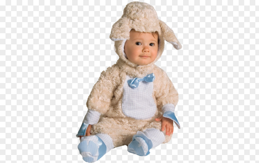 Sheep Halloween Costume Infant Child PNG