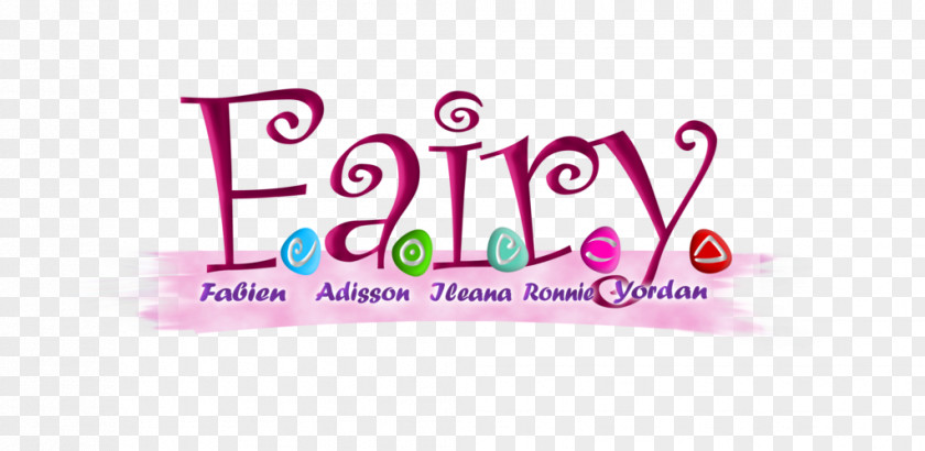 Tooth Fairy Logo Graphic Design PNG