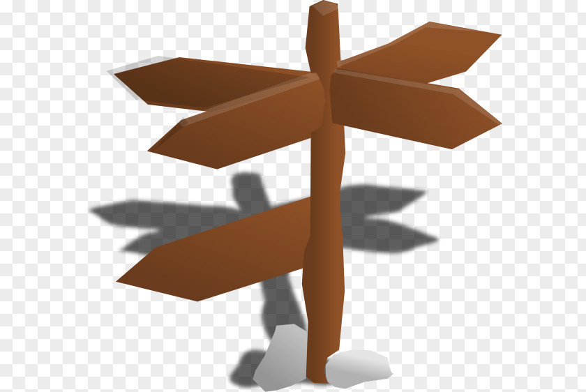 Wood Sign Direction, Position, Or Indication Traffic Clip Art PNG