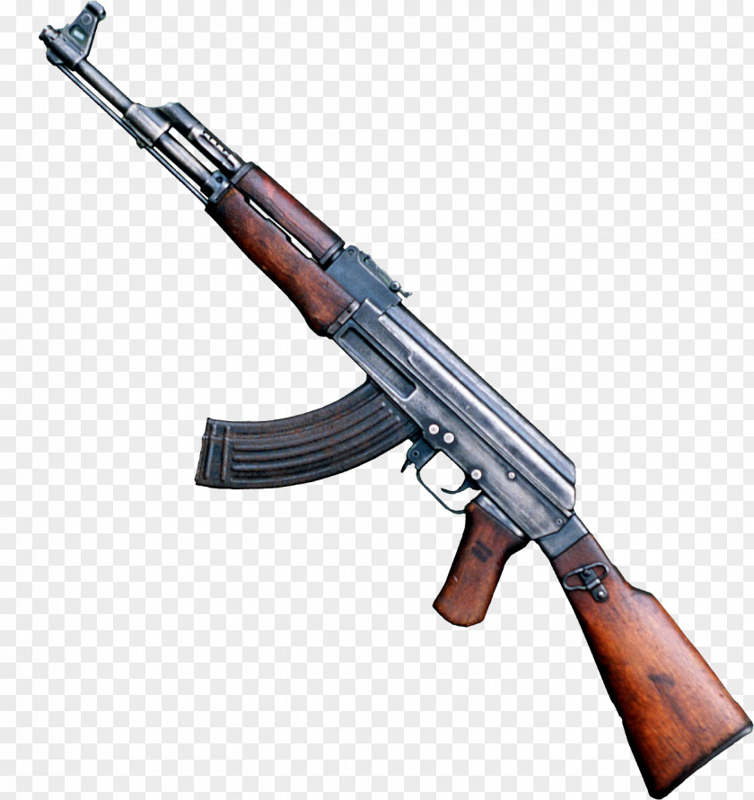 AK 47 PNG clipart PNG