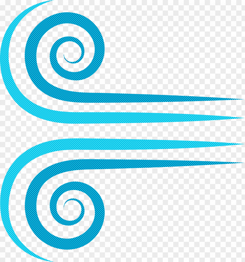 Aqua Turquoise Line Teal PNG
