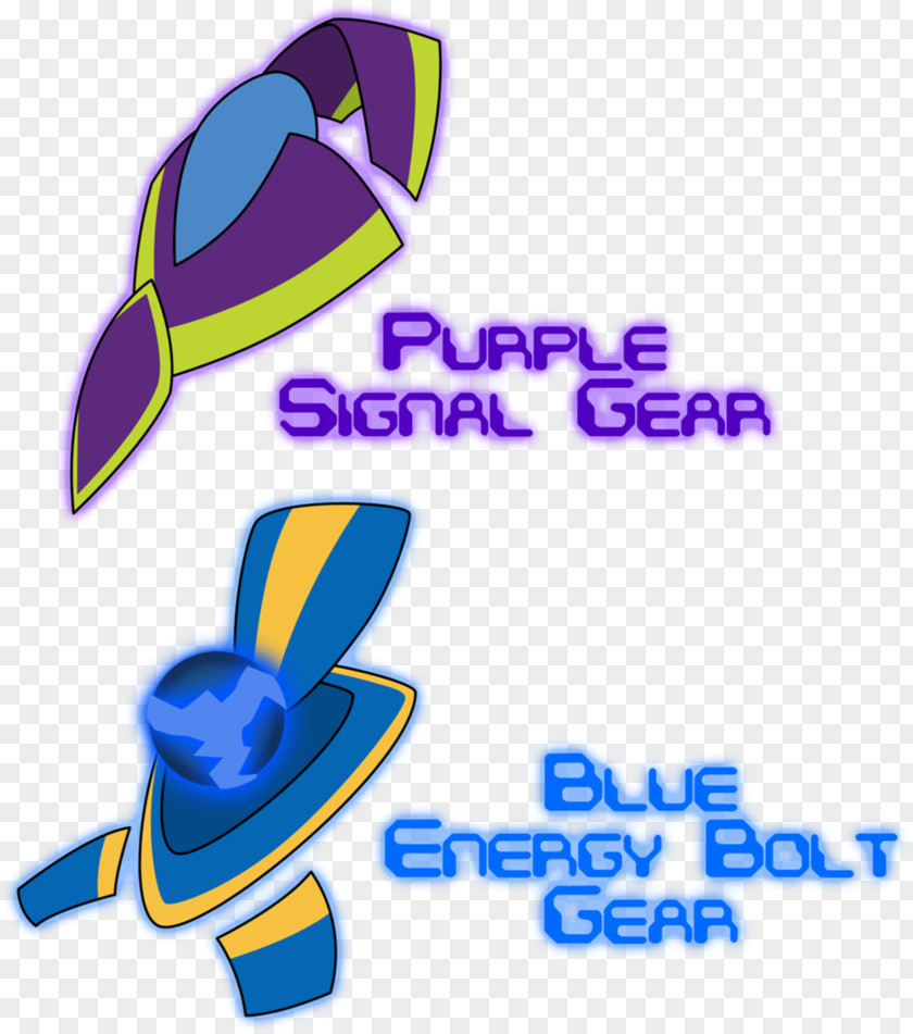 Blue Energy Yellow Art Red PNG