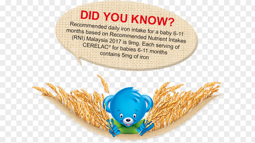 Brown Rice Cerelac Food Nestlé Commodity Grasses PNG