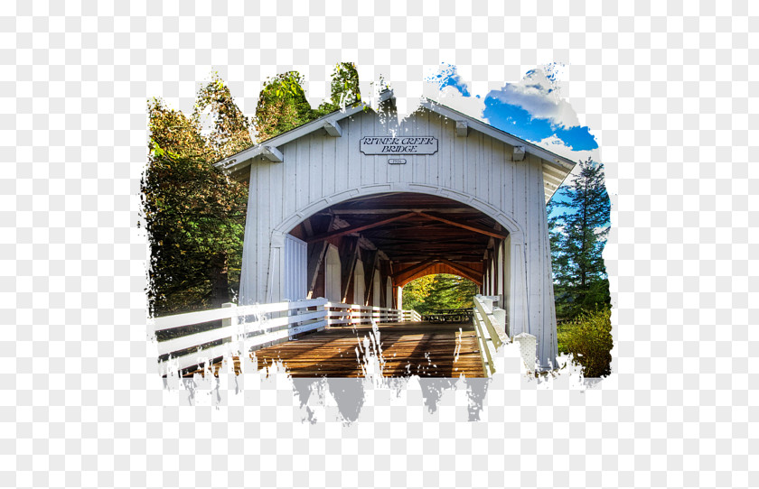 Covered Shed PNG