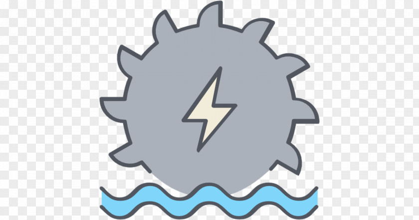 Energy Hydropower Renewable Clip Art PNG