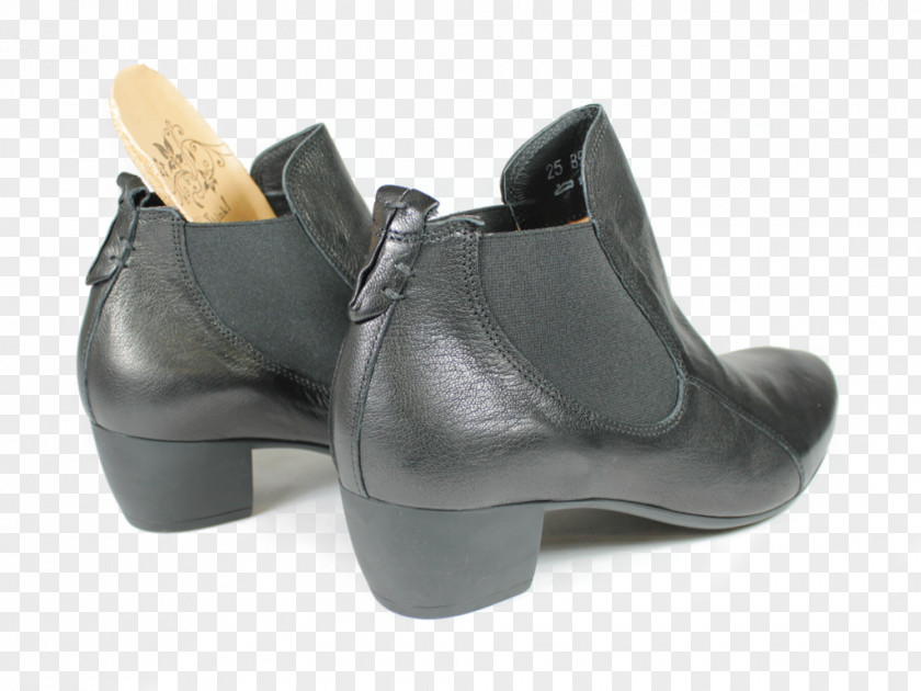 Glass Shoes Boot Shoe Walking Black M PNG