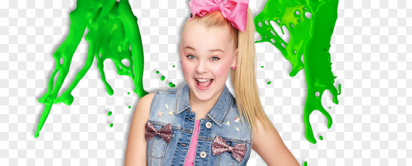 Jojo Siwa Dance Sticker Birthday Label Festival PNG