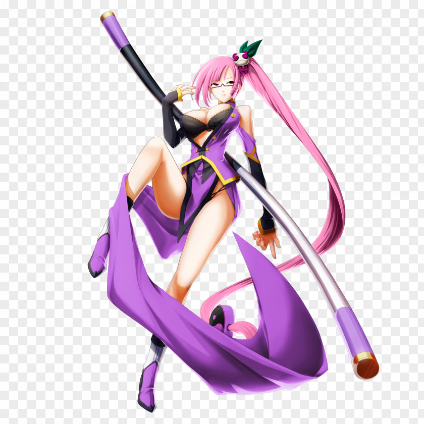 Litchi BlazBlue: Calamity Trigger Continuum Shift Lychee Chrono Phantasma Hsien-Ko PNG