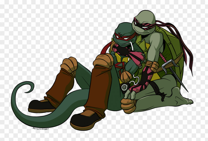Ninja Turtles Raphael Teenage Mutant Character Reptile PNG