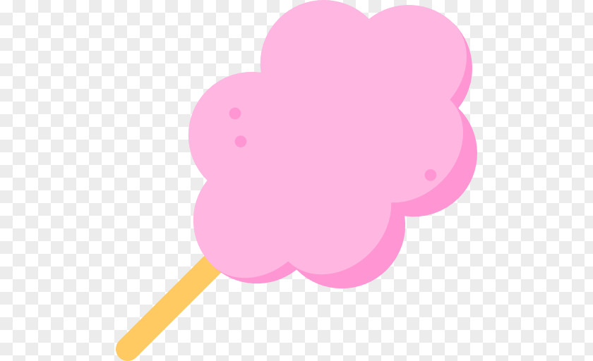 Park Amusement Cotton Candy PNG