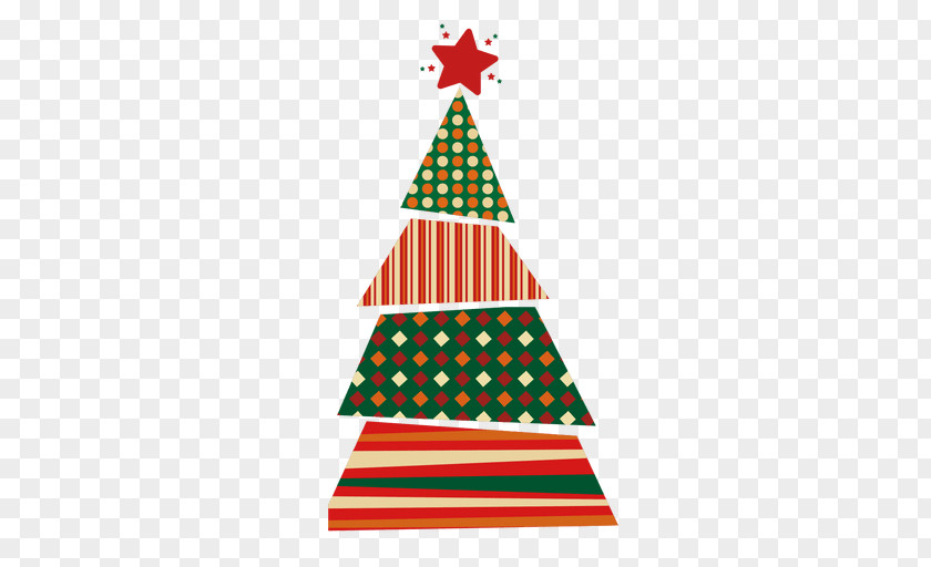 Pino Vector Christmas Tree Decoration PNG