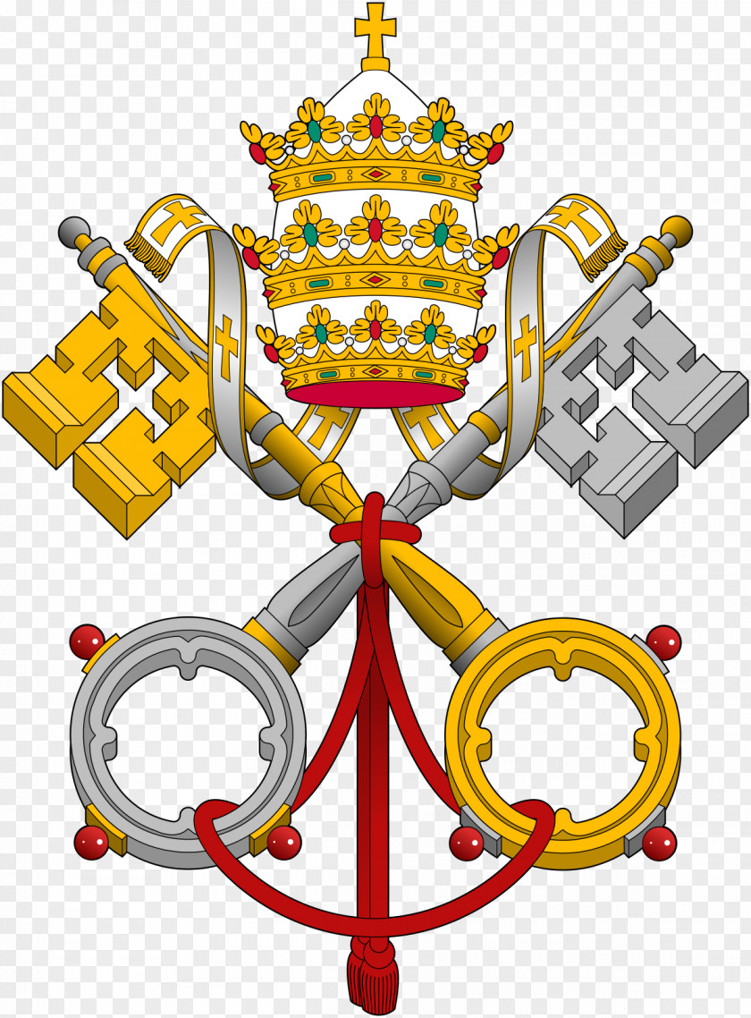 Pope Francis Coats Of Arms The Holy See And Vatican City Coat PNG