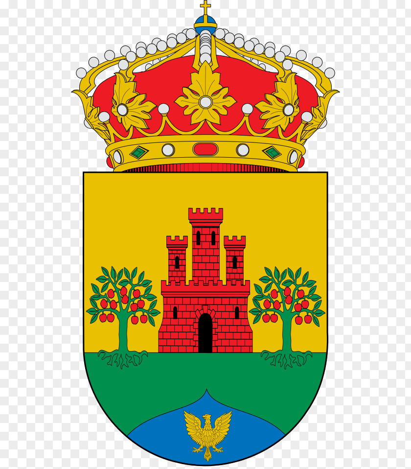 Raul Castillo El Guijo Escutcheon Coat Of Arms Torrecilla De La Orden Heraldry PNG