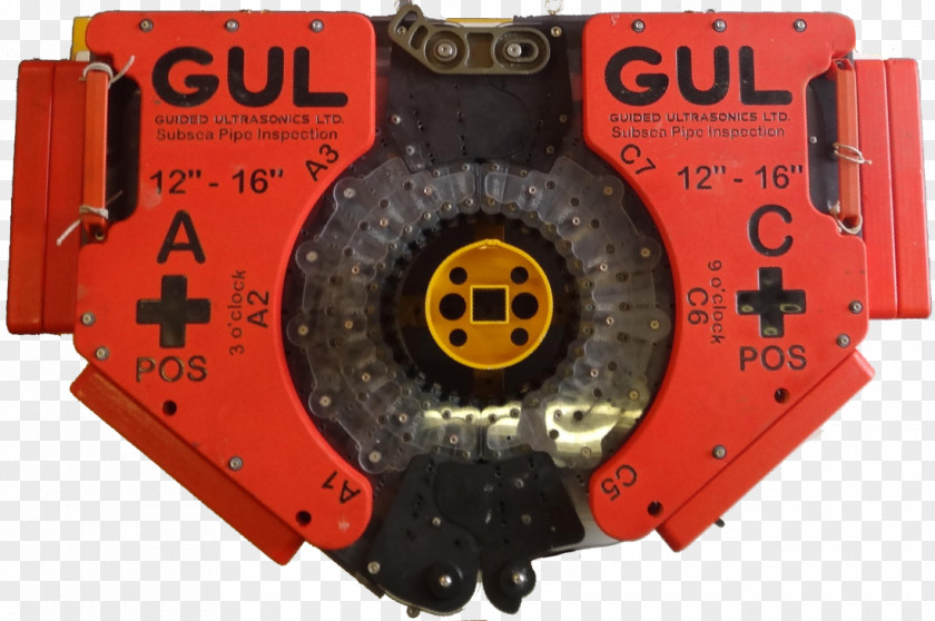 Sea Gul Guided Wave Testing Ultrasound Nondestructive Subsea PNG