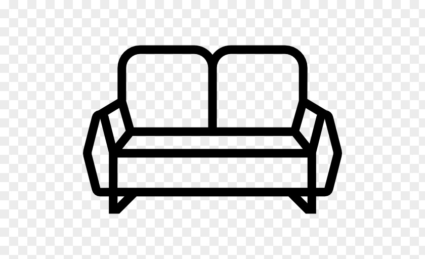 Sofa Vector Table Couch Living Room Furniture Chair PNG