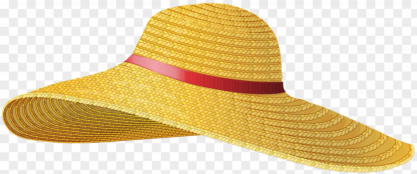 Sombrero Costume Hat Sun Cartoon PNG