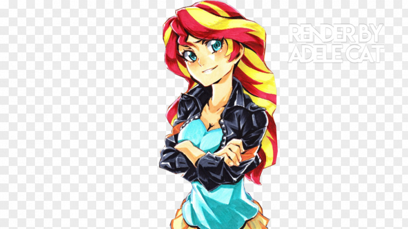 Sunset Shimmer Twilight Sparkle Applejack Pony Equestria PNG