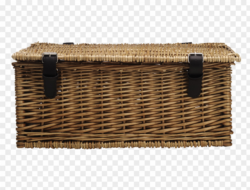 Wicker Tea Hamper Twinings Gift Basket PNG