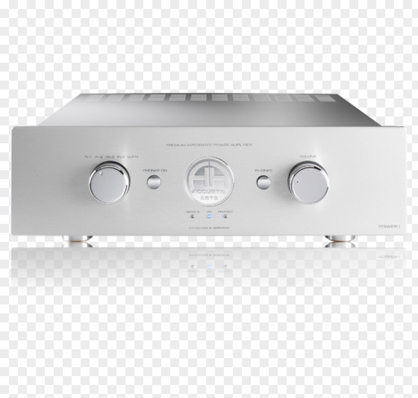 Amplifier High End Integrated Audio Power Loudspeaker Amplificador Fidelity PNG