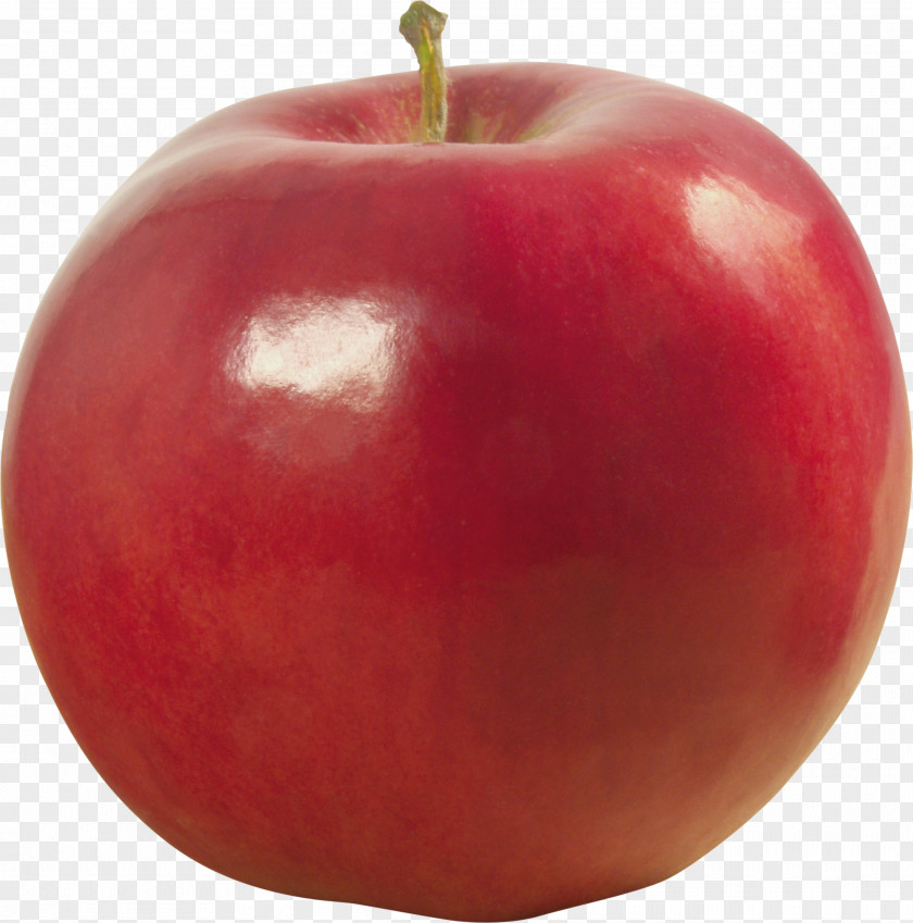 Apple Fruit Food Accessory Information PNG