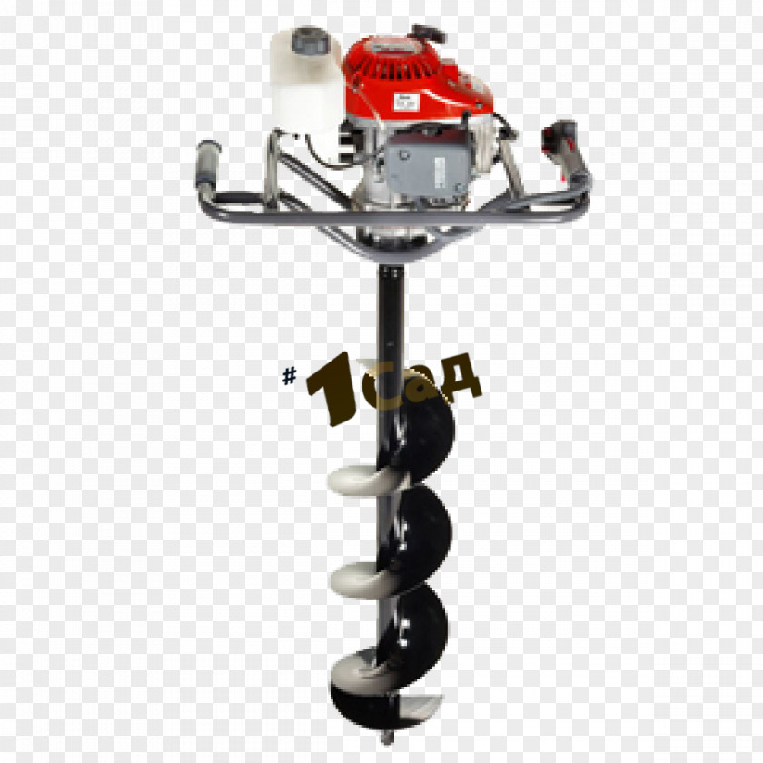 Augers Post Hole Digger Machine Мотобур Grondboor PNG