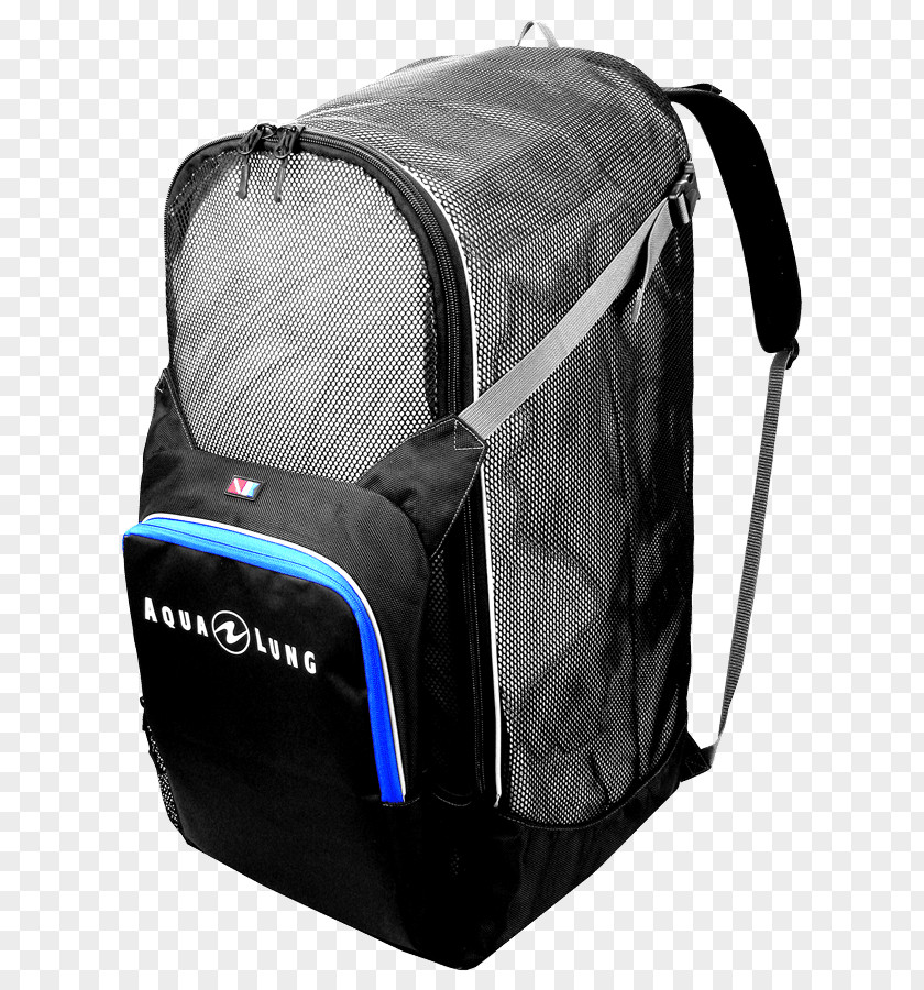 Backpack AQUA Lung Explorer Back Pack BAG By Aqua Lung/La Spirotechnique Underwater Diving Scuba Set PNG