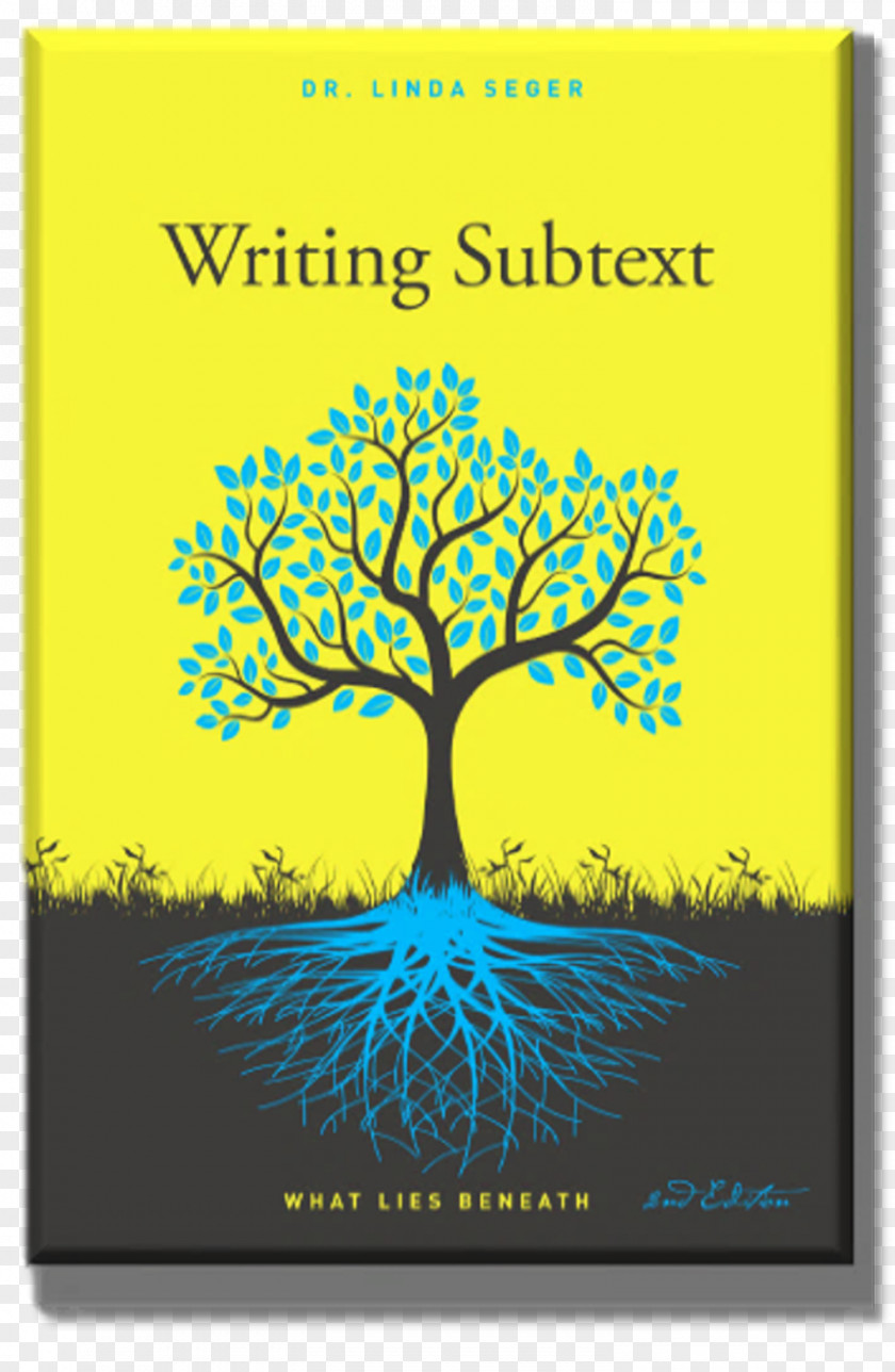 Book Writing Subtext: What Lies Beneath Making A Good Script Great Writer PNG
