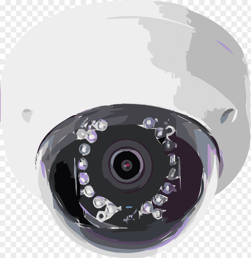 Camera Lens Wireless Security Clip Art PNG