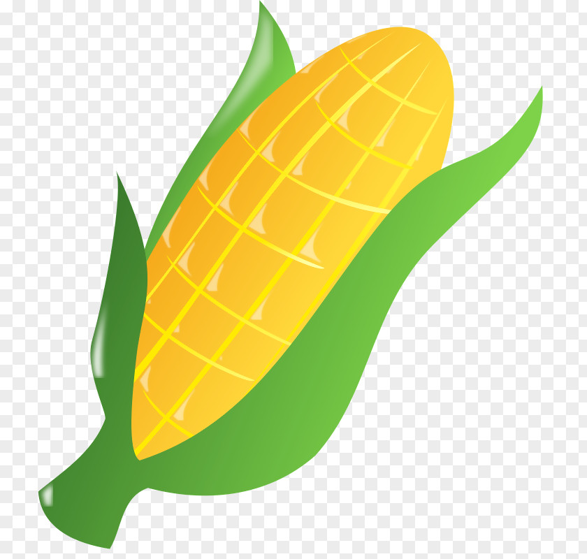 Corn On The Cob Candy Popcorn Sweet Clip Art PNG