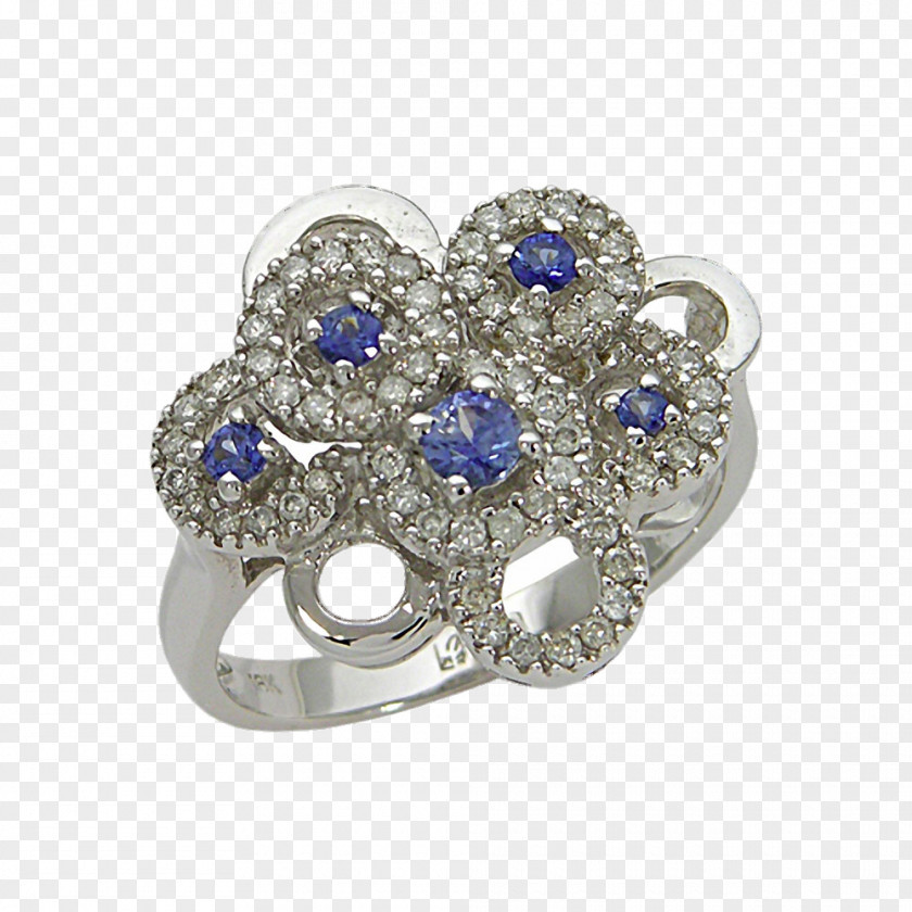 Diamond Rings Sapphire Wedding Ring Jewellery PNG