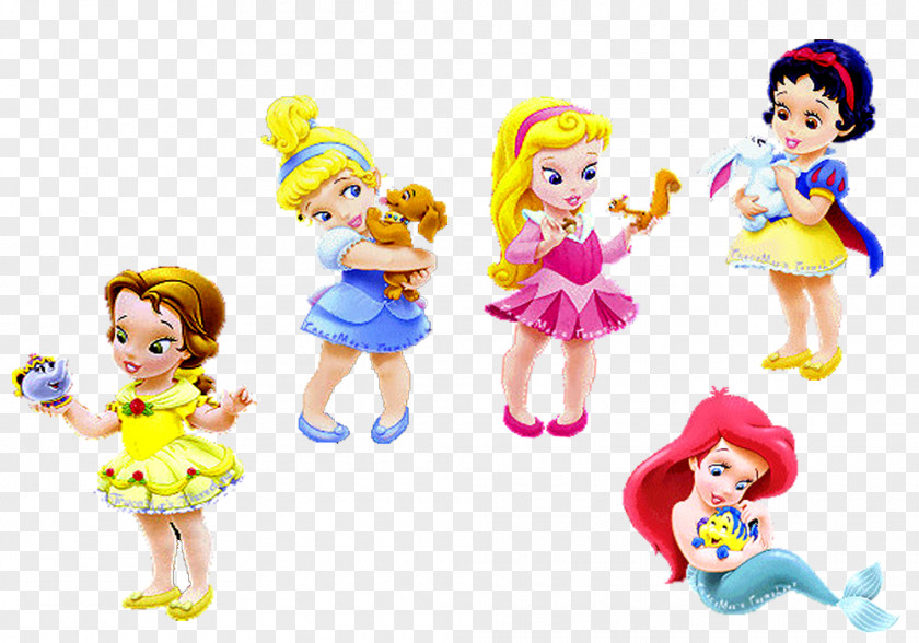 Disney Princess Rapunzel Child PNG