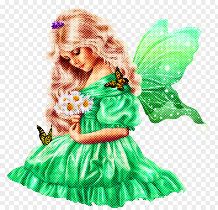 Doll Angel Wing Costume PNG