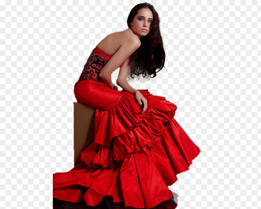 Lady In Red Woman Blog Clip Art PNG