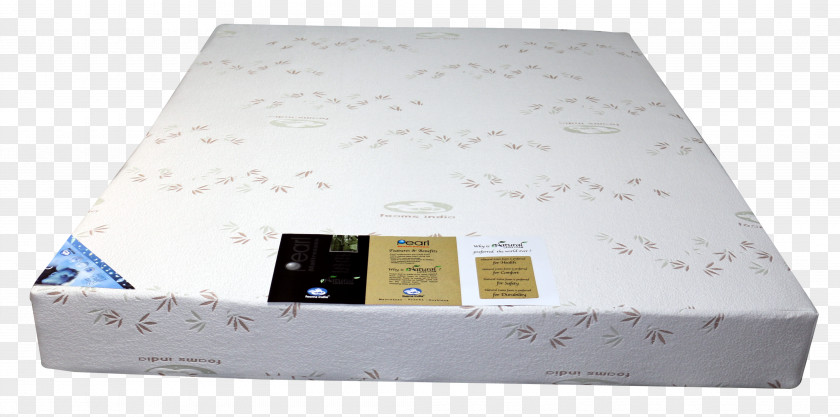 Mattress Memory Foam Bed Size Pillow PNG