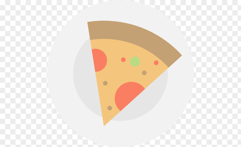 Meat Pizza Circle Angle Clip Art PNG