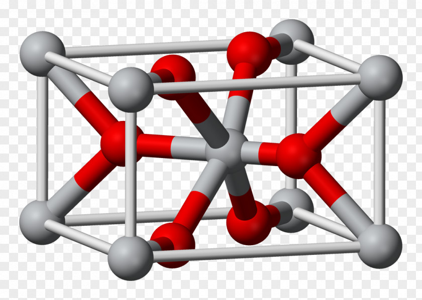 Mining Titanium Dioxide Anatase Crystal Structure Rutile PNG
