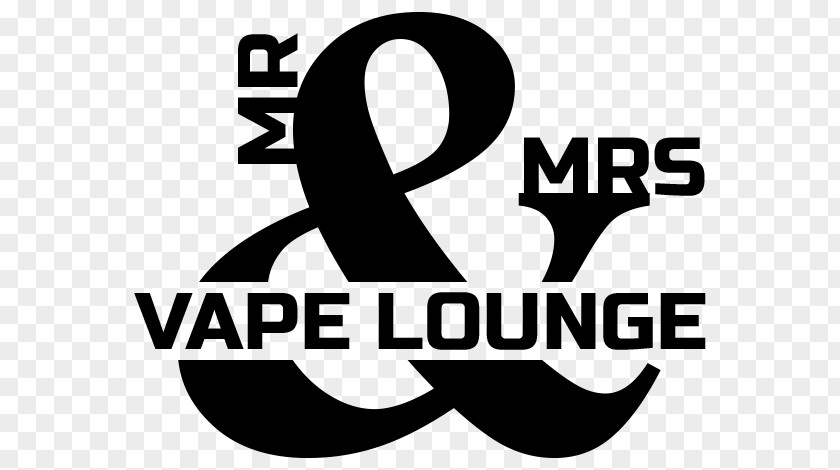 Mr And Ms MR & MRS Vape Lounge Electronic Cigarette Aerosol Liquid Mrs. Mr. PNG