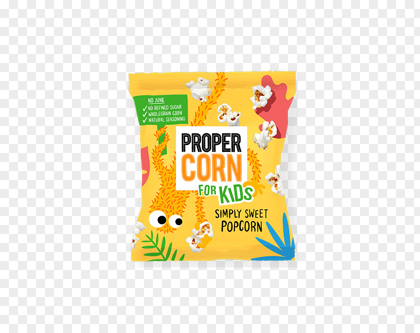 Popcorn Vegetarian Cuisine Junk Food Snack PROPERCORN PNG