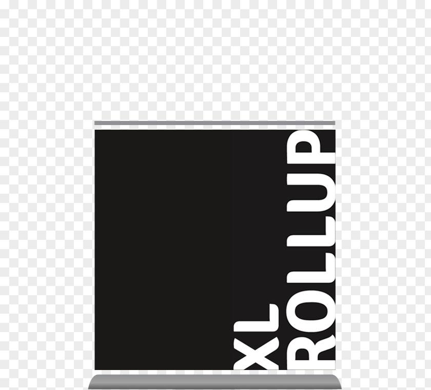 Rollup Brand Logo Font PNG