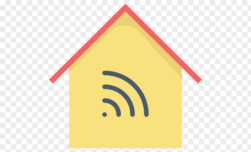 Smart House Logo Line Angle Brand PNG